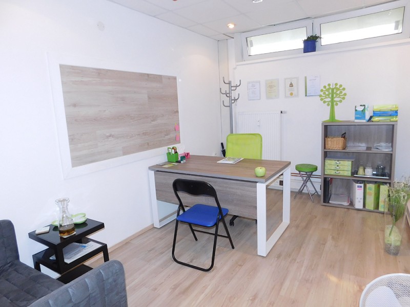 Kancelář Metabolic Balance - třída Míru 2670